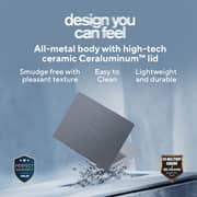 Asus Zenbook 14 (2026) Laptop - 3rd Series / Intel Core Ultra 9-386H / 14inch FHD / 512GB SSD / 24GB RAM / Shared Intel Graphics / Windows 11 Home / English & Arabic Keyboard / Arctic Blue / Middle East Version - [UX3480AA-TBOLEDU9]