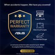 Asus Zenbook 14 (2026) Laptop - 3rd Series / Intel Core Ultra 9-386H / 14inch FHD / 512GB SSD / 24GB RAM / Shared Intel Graphics / Windows 11 Home / English & Arabic Keyboard / Arctic Blue / Middle East Version - [UX3480AA-TBOLEDU9]