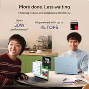 Asus Vivobook S14 (2026) Laptop - Snapdragon X X1-26-101 / 14inch WUXGA / 512GB SSD / 16GB RAM / Shared Qualcomm Adreno Graphics / Windows 11 Home / English & Arabic Keyboard / Light Blue / Middle East Version - [S5408QA-TM197W]