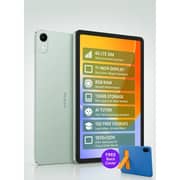 Infinix Xpad 30E Tablet - WiFi+4G 128GB 4GB RAM 11inch Forest Green - X1102B