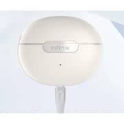 Infinix XBUDS H5 Wireless Earbuds White