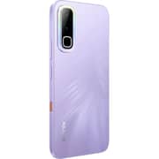 Infinix HOT 70 4G 256GB 6GB RAM Quiet Violet Dual Sim Smartphone