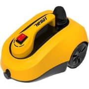 Hebat PowerSteam 1800 High-Pressure Steam Cleaner Yellow - HT-890