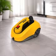 Hebat PowerSteam 1800 High-Pressure Steam Cleaner Yellow - HT-890