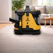 Hebat Powerful Spot Cleaner Yellow/Black - HT-889