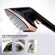 Hebat 2-in-1 Garment Steamer - HT-891