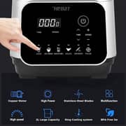 Hebat Quite Smoothie Blender - HT-870