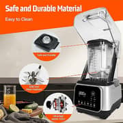 Hebat Quite Smoothie Blender - HT-870