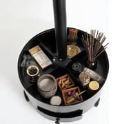 Hebat Bakhour Cloths Stand - HT-887