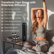 Hebat Black Scent Diffuser - HT-849