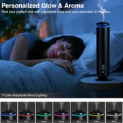 Hebat Black Scent Diffuser - HT-849