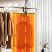 Hebat Fold Electrical Clothes Dryer - HT-826