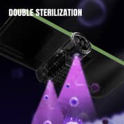 Hebat Fold Electrical Clothes Dryer - HT-826