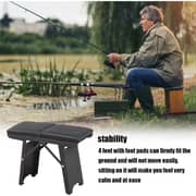 Hebat Folding Small Chair - HT-606