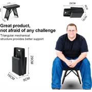 Hebat Folding Big Chair - HT-605