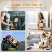 Hebat Intelligent Blender - HT-847