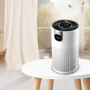Hebat White Air Purifier - HT-848