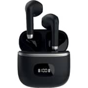 Hebat AI Pods Wireless Earbuds Black