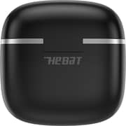 Hebat AI Pods Wireless Earbuds Black
