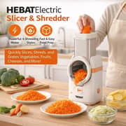 Hebat Electric Food Slicer - HT-851