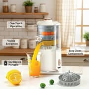 Hebat Durable Citrus Juicer - HT-852