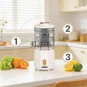Hebat Durable Citrus Juicer - HT-852