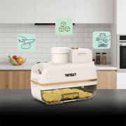 Hebat Electric Waffle Potato Fries Maker - HT-853