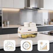Hebat Electric Waffle Potato Fries Maker - HT-853