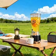 Hebat Portable Beverage Dispenser - HT-863