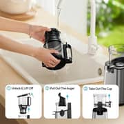 Hebat Cold Press Juicer Machine - HT-868