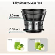 Hebat Cold Press Juicer Machine - HT-868