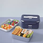 Hebat Electric Lunch Box 1pc - HT-869