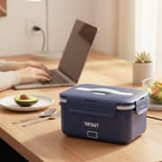 Hebat Electric Lunch Box 1pc - HT-869