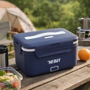 Hebat Electric Lunch Box 1pc - HT-869
