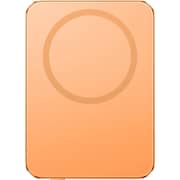 Xiaomi UltraThin Magnetic Power Bank 5000mAh Orange - BHR0975GL
