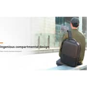 Xiaomi Commuter Backpack Light Gray 21L - BHR4904GL