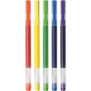 Xiaomi High Capacity Gel Pen 5 Pack - BHR8860GL