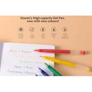 Xiaomi High Capacity Gel Pen 5 Pack - BHR8860GL