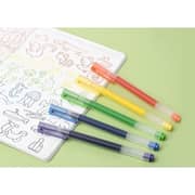 Xiaomi High Capacity Gel Pen 5 Pack - BHR8860GL