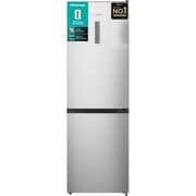 Hisense Bottom Mount Refrigerator 304L Silver - RB3N390NDC1