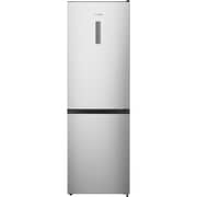 Hisense Bottom Mount Refrigerator 304L Silver - RB3N390NDC1