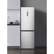 Hisense Bottom Mount Refrigerator 304L Silver - RB3N390NDC1