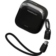 Powerology Bahamas Power Bank 10000mAh Black - PPBCHA103BK
