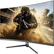 Pawa Vanguard Series Phantom Curved QHD Gaming Monitor 32inch - PW-VGS117