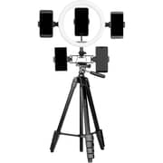 Porodo Professional Tripod Black - PD-TRPAL-BK