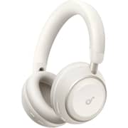 Anker Soundcore Space 2 Wireless Over Ear Headphones Linen White