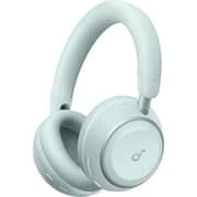 Anker Soundcore Space 2 Wireless Over Ear Headphones Seafoam Green