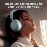 Anker Soundcore Space 2 Wireless Over Ear Headphones Seafoam Green