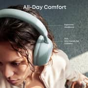 Anker Soundcore Space 2 Wireless Over Ear Headphones Seafoam Green