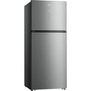 Midea Top Mount Refrigerator 450L Bru Steel - MDRT611MMN46DO
